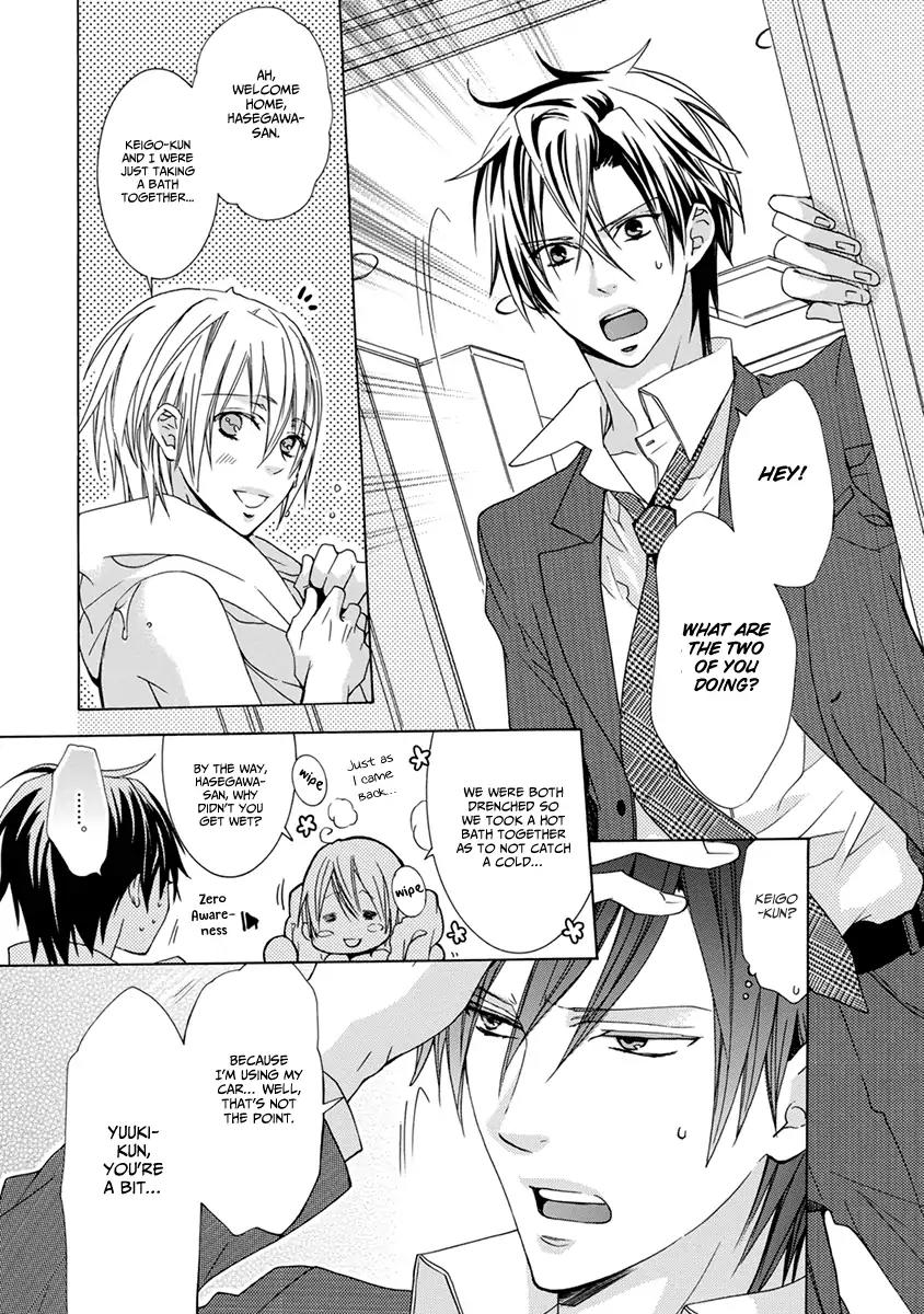 Sankaku Love Home Chapter 2 page 32 - Chapter 2