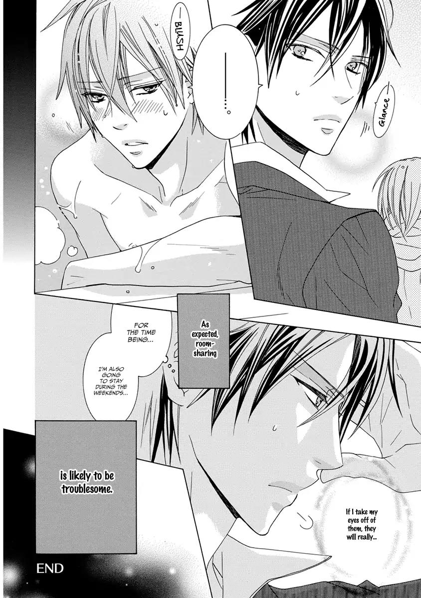 Sankaku Love Home Chapter 2 page 34 - Chapter 2