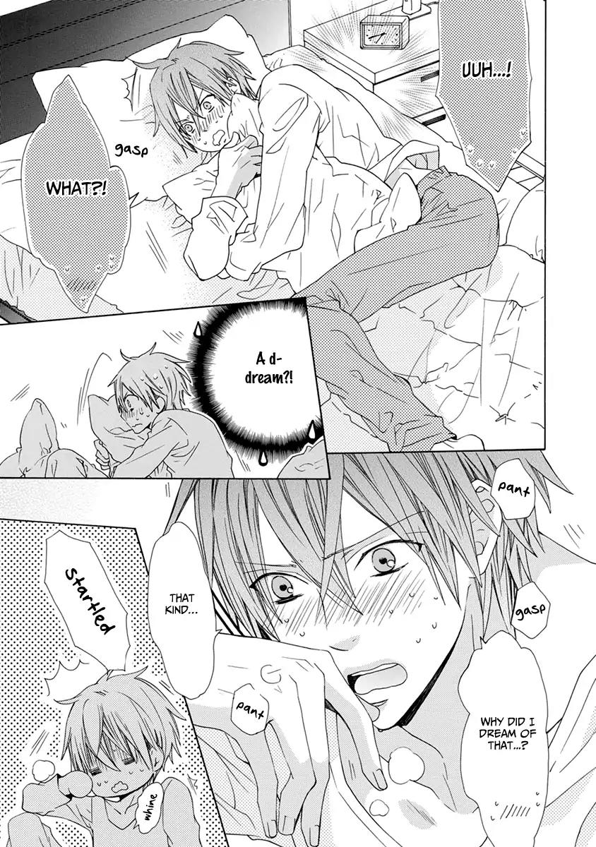 Sankaku Love Home Chapter 2 page 5 - Chapter 2