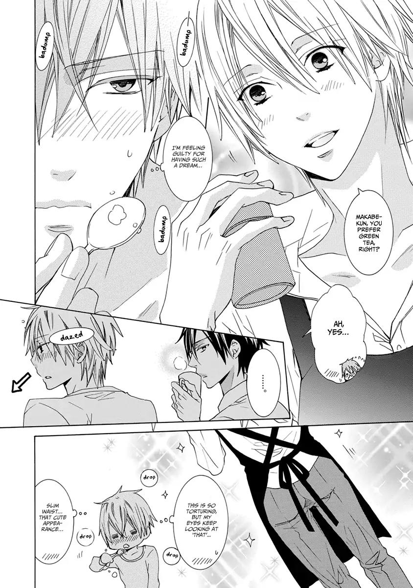Sankaku Love Home Chapter 2 page 8 - Chapter 2