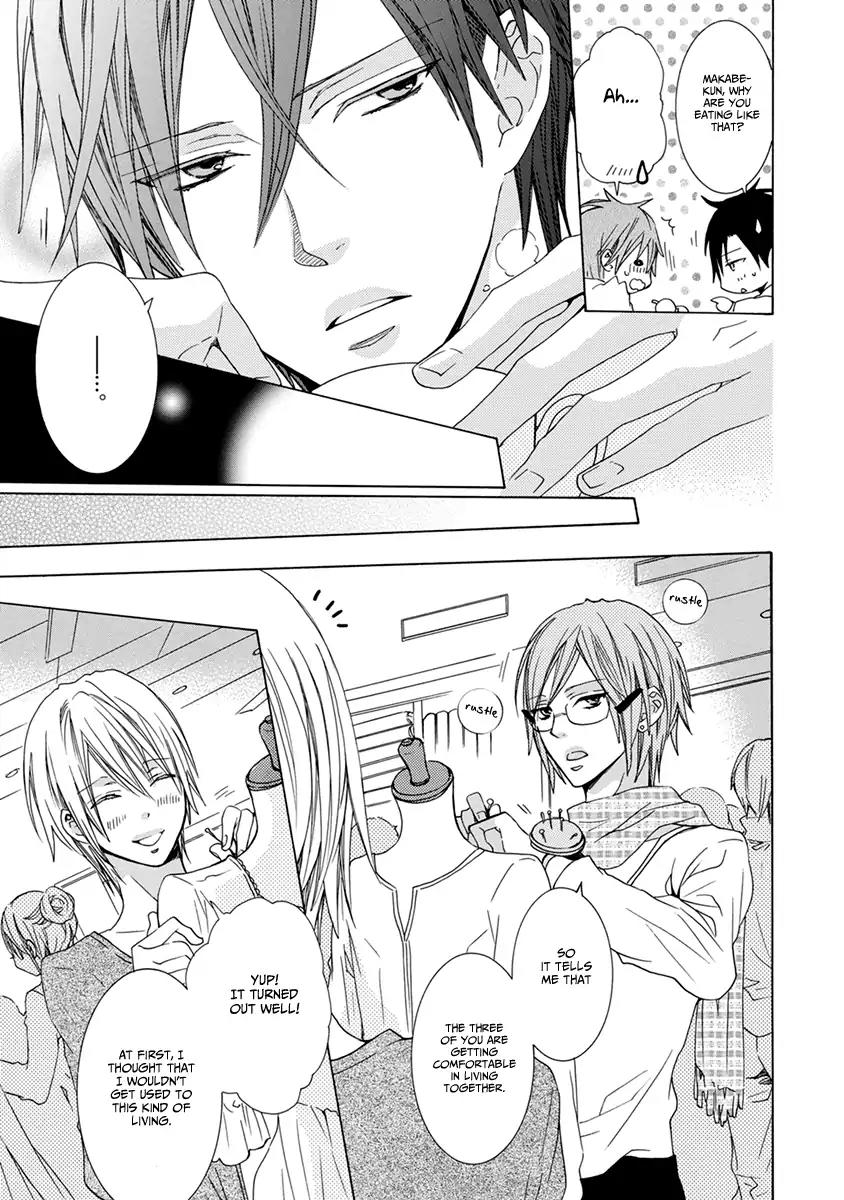 Sankaku Love Home Chapter 2 page 9 - Chapter 2