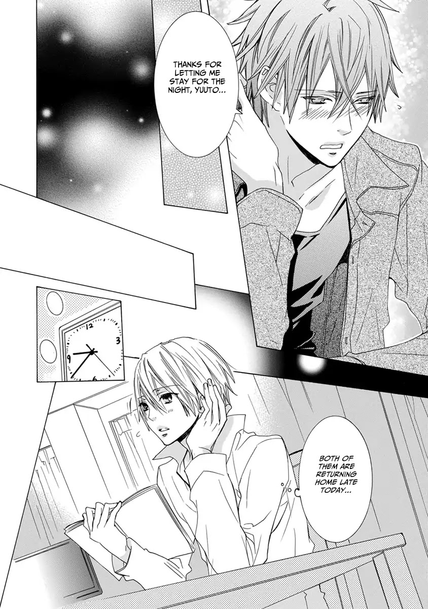 Sankaku Love Home Chapter 3 page 24 - Chapter 3