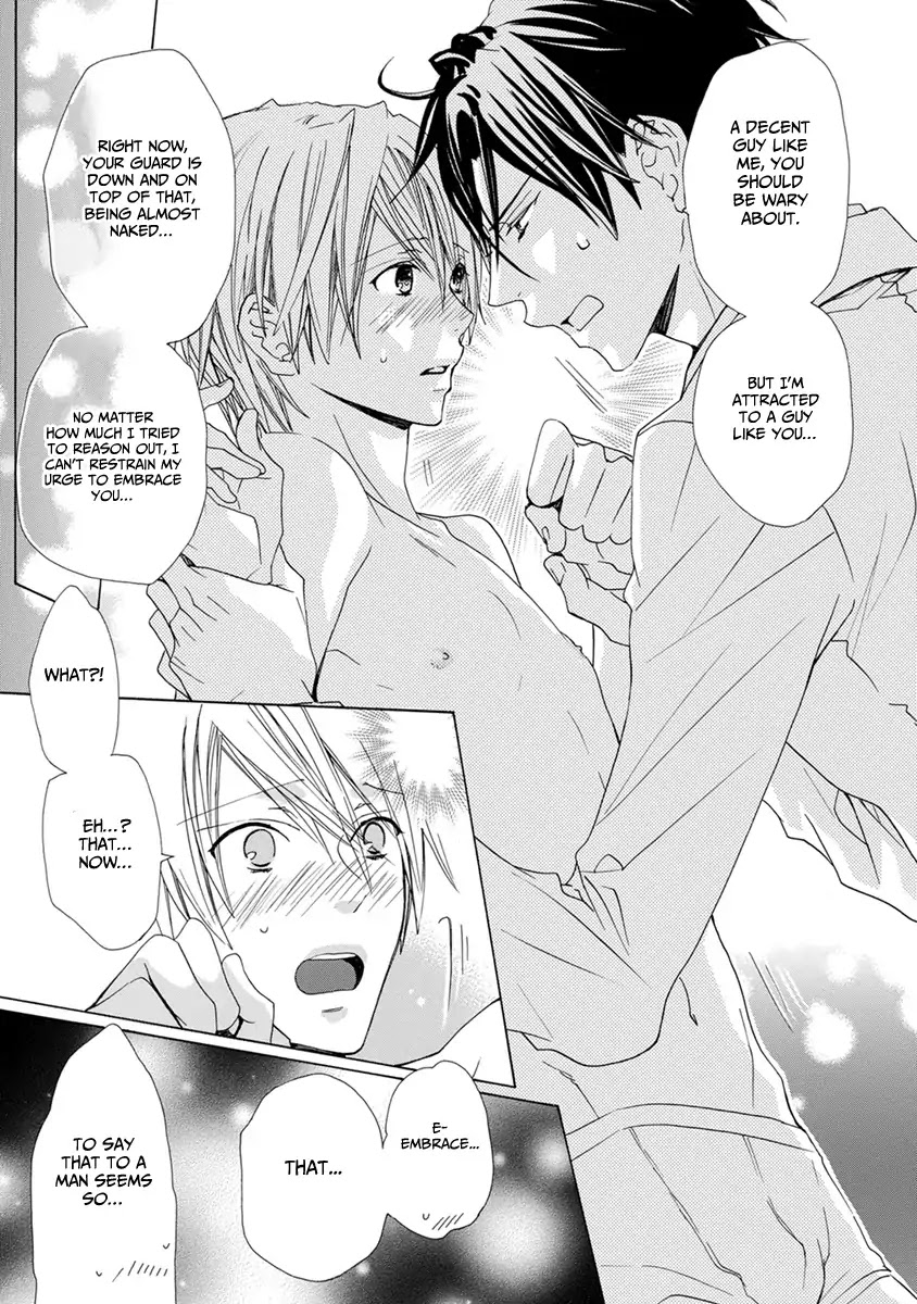 Sankaku Love Home Chapter 3 page 31 - Chapter 3