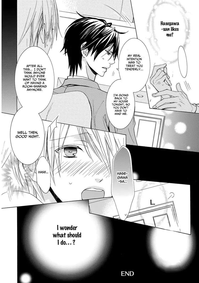 Sankaku Love Home Chapter 3 page 34 - Chapter 3