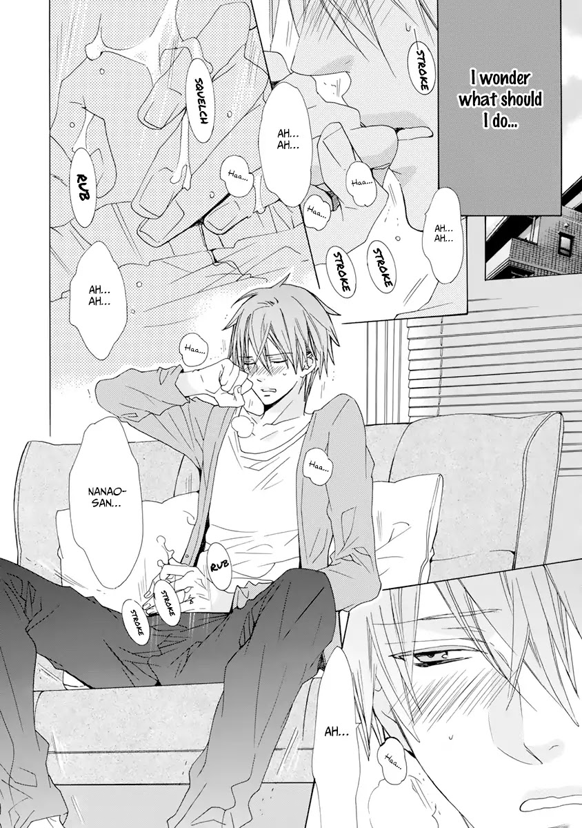Sankaku Love Home Chapter 3 page 4 - Chapter 3