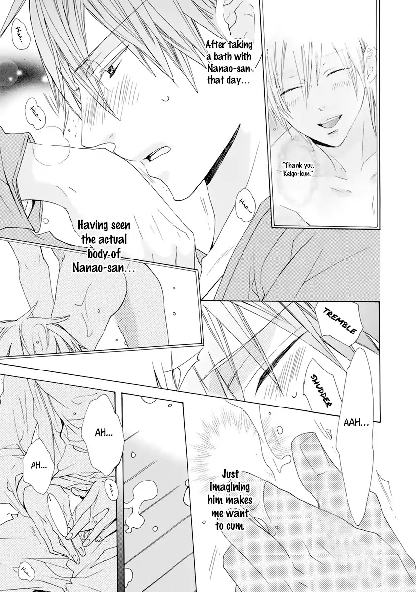 Sankaku Love Home Chapter 3 page 5 - Chapter 3