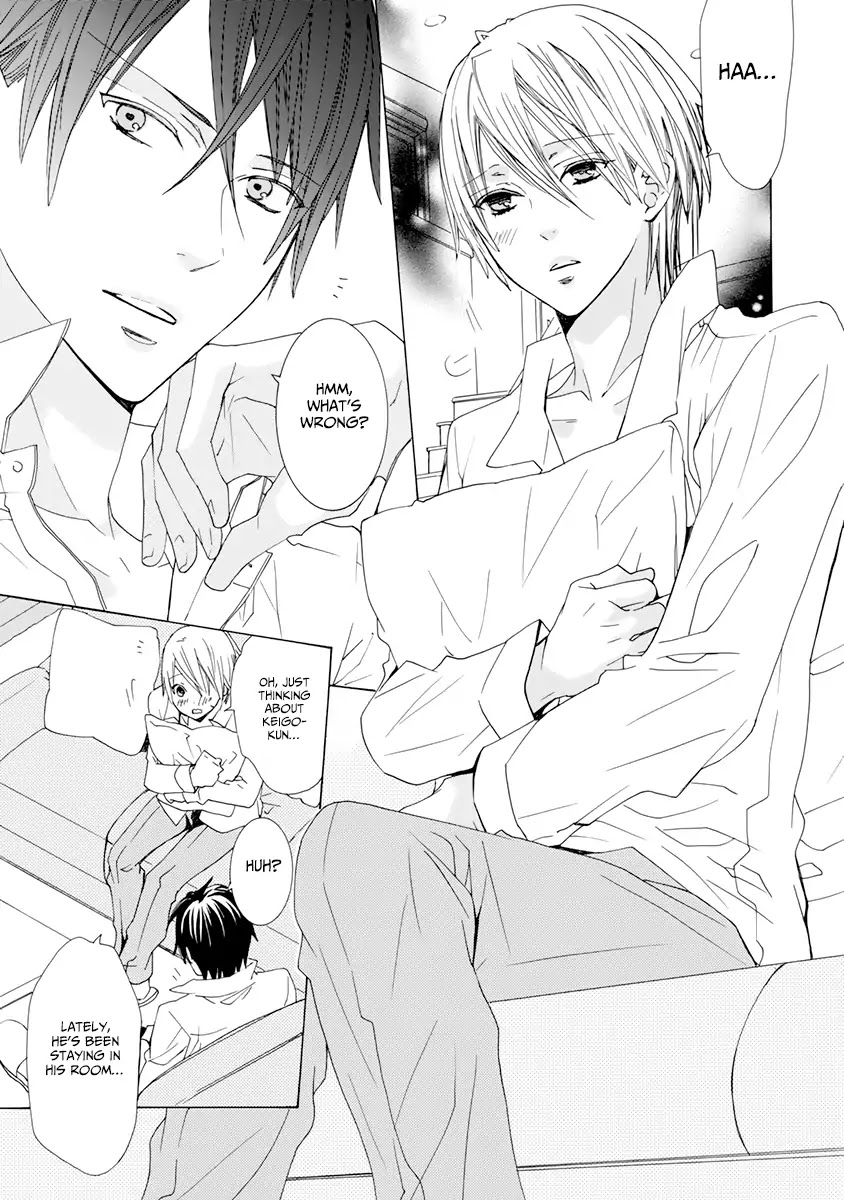 Sankaku Love Home Chapter 3 page 7 - Chapter 3