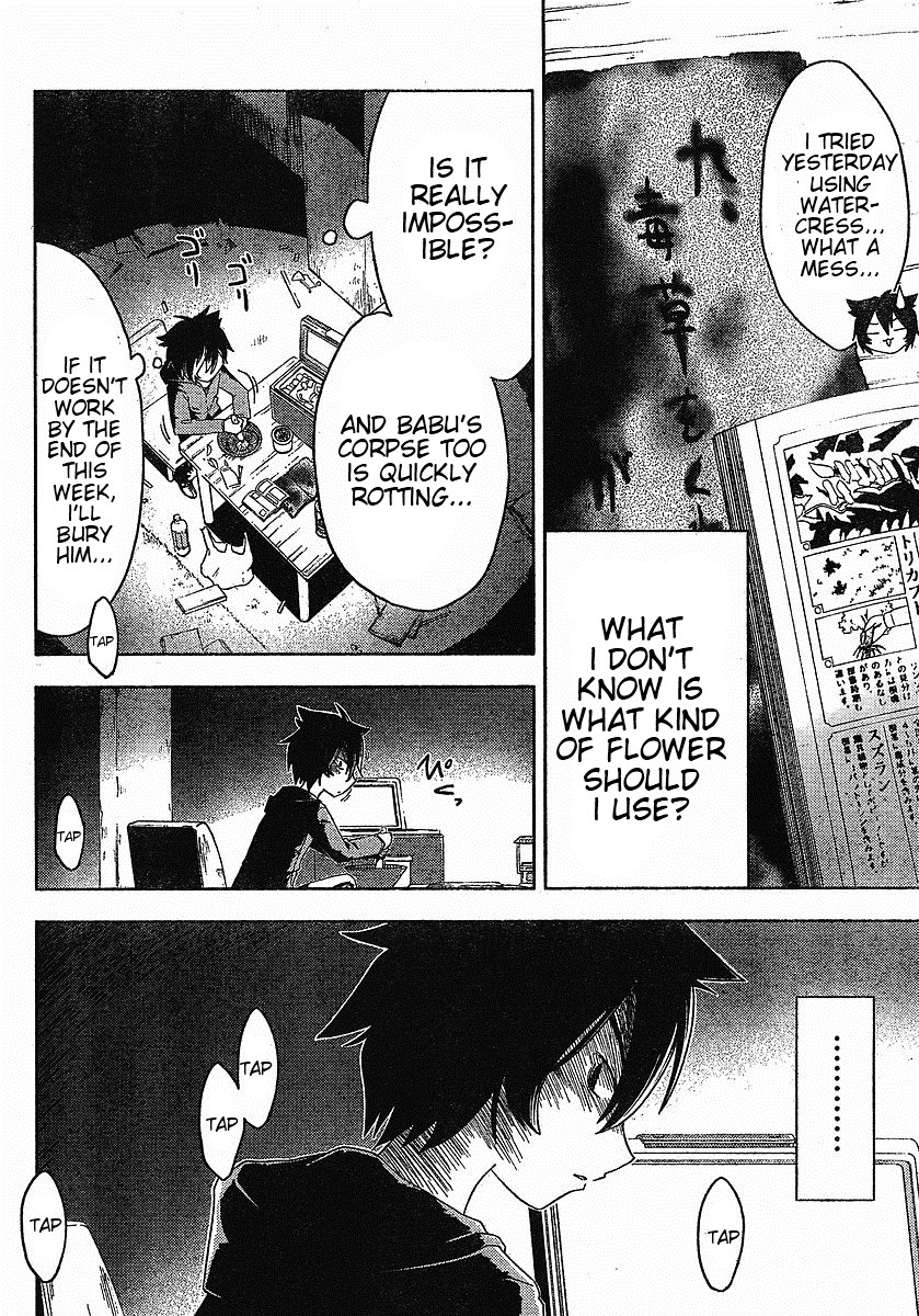 Sankarea Chapter 1 page 29 - Chapter 1: If I... Ever Become... a Zombie + Zombies The Beginning +