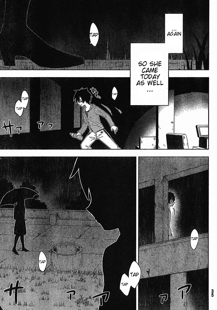Sankarea Chapter 1 page 30 - Chapter 1: If I... Ever Become... a Zombie + Zombies The Beginning +