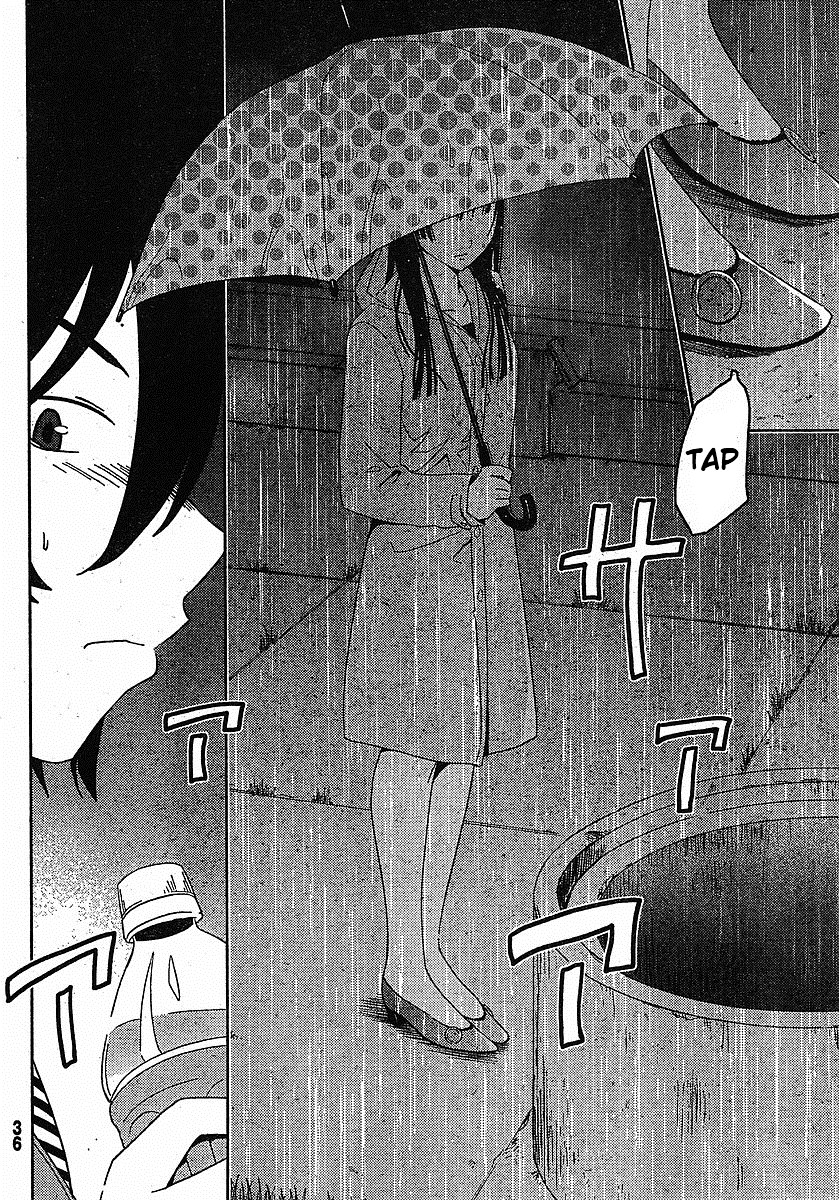 Sankarea Chapter 1 page 31 - Chapter 1: If I... Ever Become... a Zombie + Zombies The Beginning +
