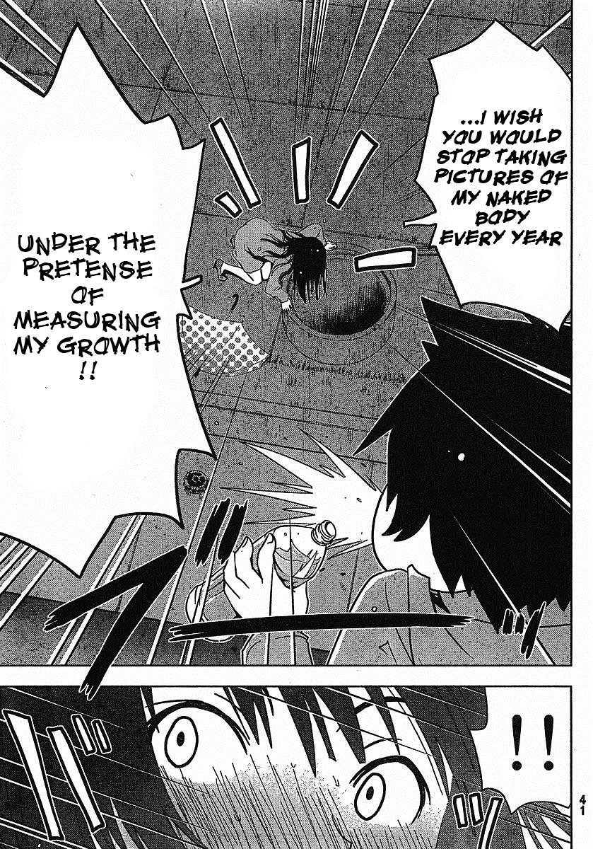 Sankarea Chapter 1 page 35 - Chapter 1: If I... Ever Become... a Zombie + Zombies The Beginning +