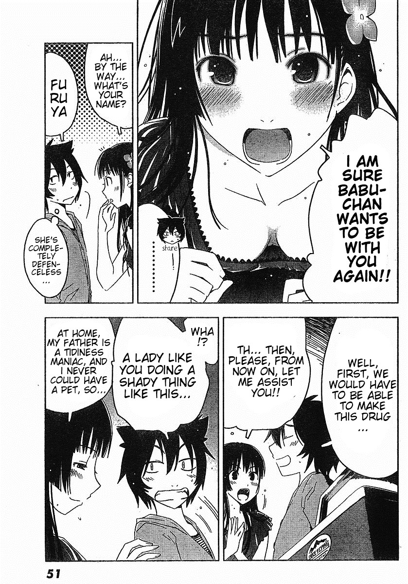 Sankarea Chapter 1 page 44 - Chapter 1: If I... Ever Become... a Zombie + Zombies The Beginning +