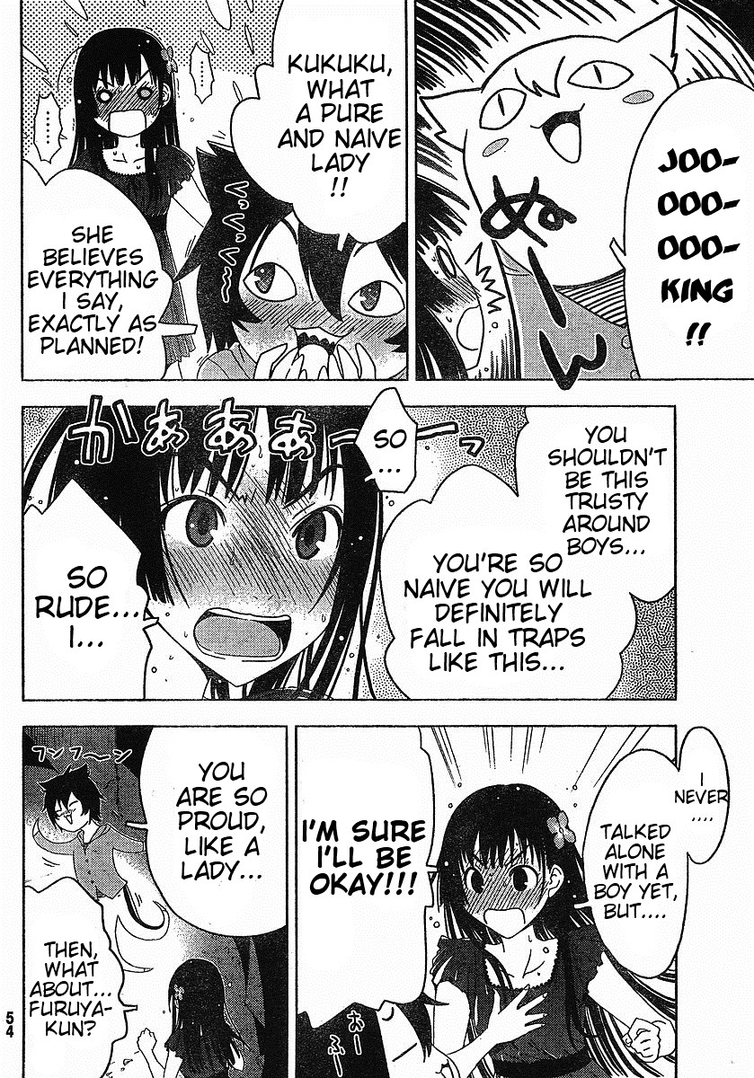 Sankarea Chapter 1 page 47 - Chapter 1: If I... Ever Become... a Zombie + Zombies The Beginning +