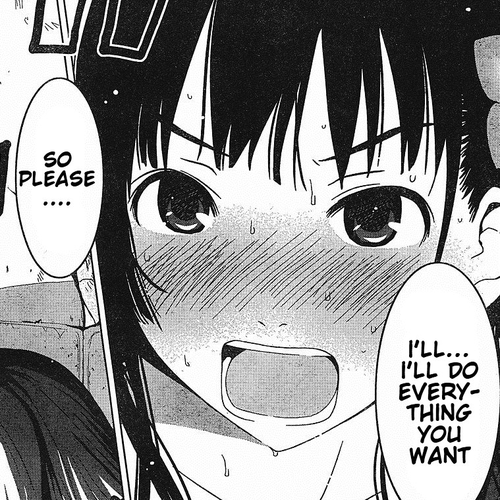 Sankarea Chapter 1: If I... Ever Become... a Zombie + Zombies The Beginning + cover