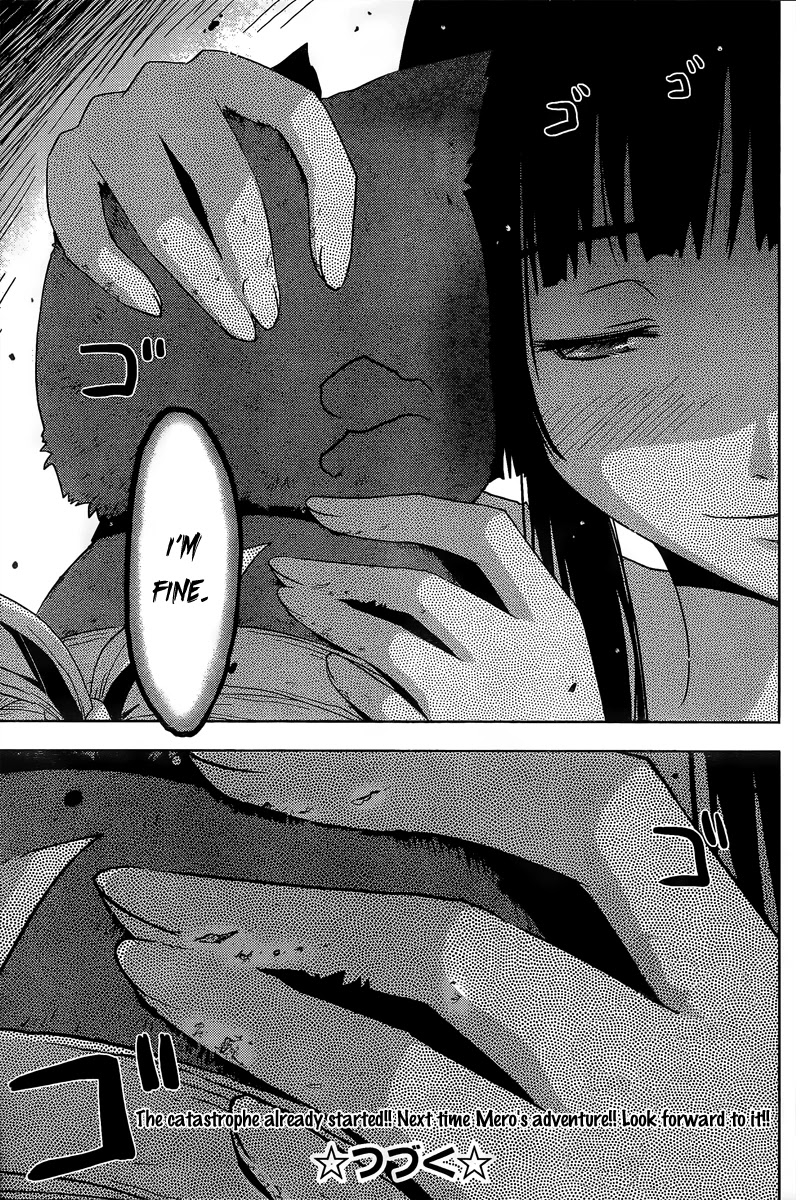 Sankarea Chapter 11 page 35 - Chapter 11: I'm... Fine... + Doctor Butcher M.D. +