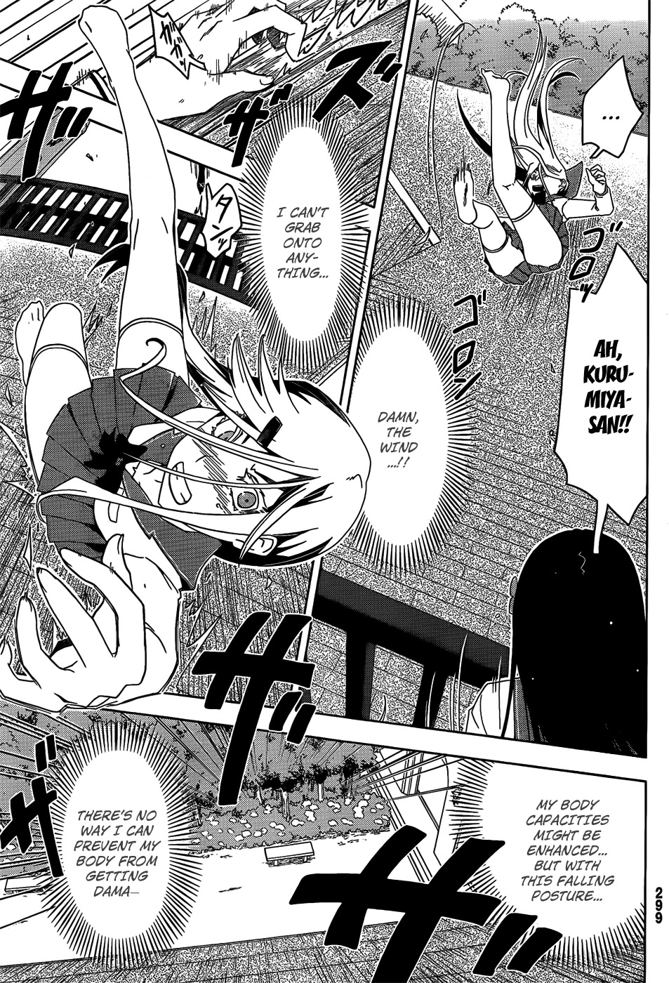 Sankarea Chapter 13 page 29 - Chapter 13: I Don't... Understand... + Fido +
