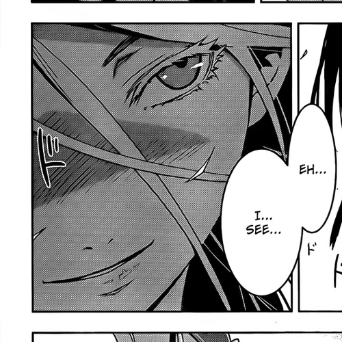 Sankarea Chapter 13: I Don't... Understand... + Fido + cover
