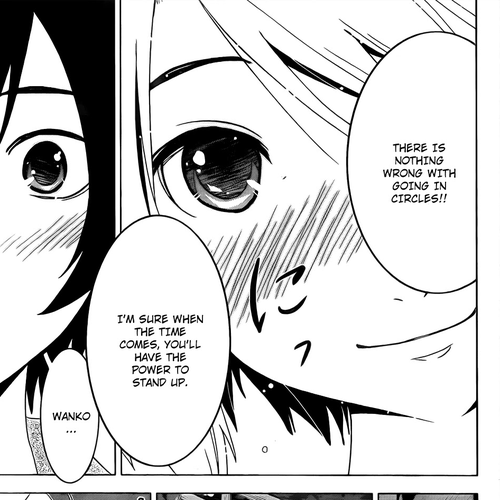 Sankarea Chapter 14: Roman...tic... + Planet Terror + cover