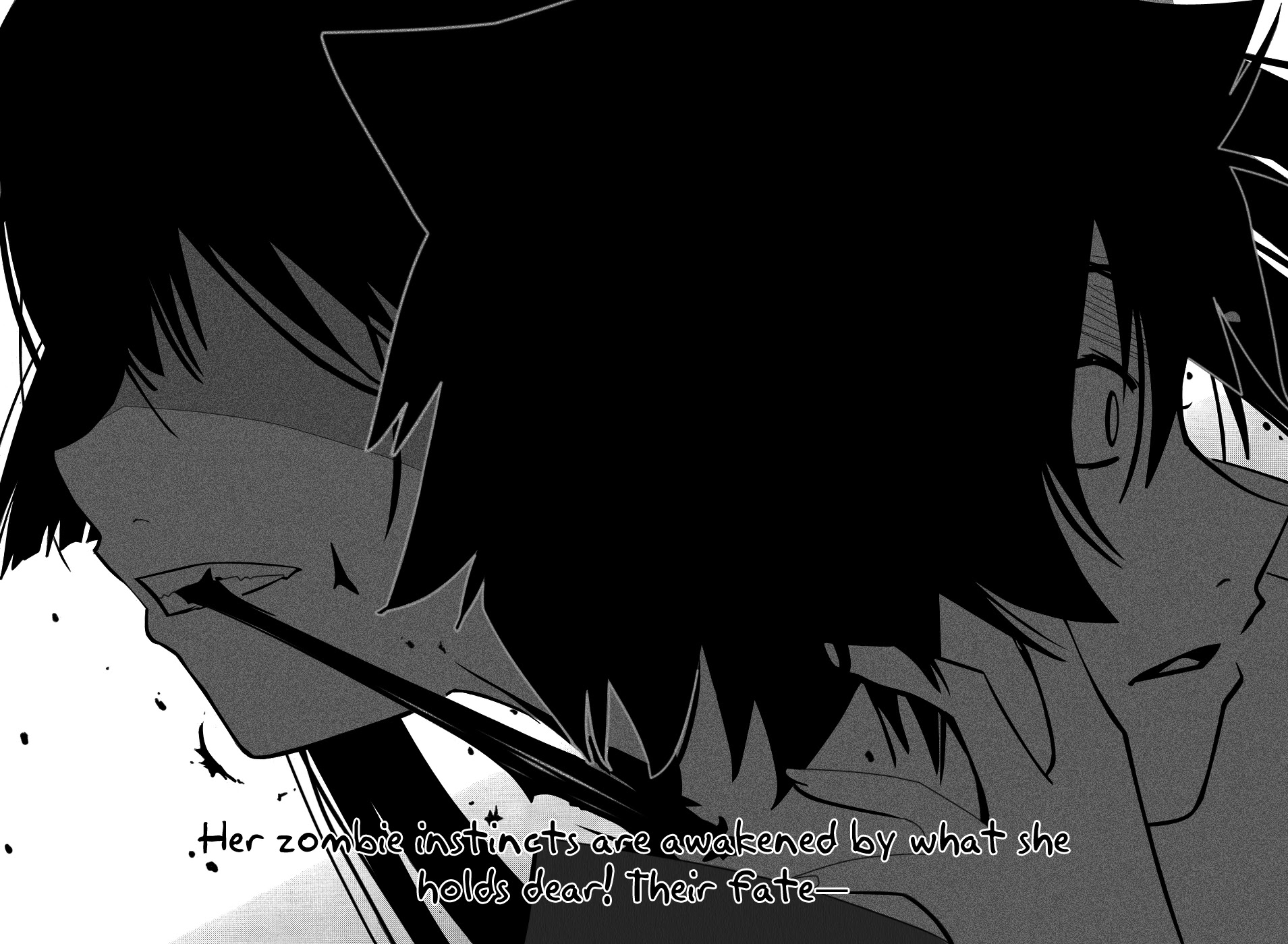 Sankarea Chapter 16 page 26 - Chapter 16: AH... + Return of the Living Dead 3 +