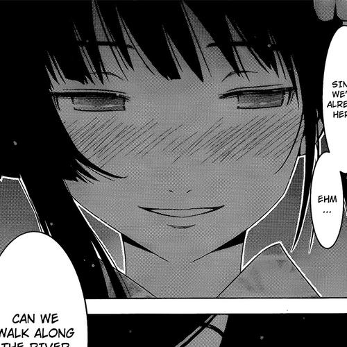 Sankarea Chapter 16: AH... + Return of the Living Dead 3 + cover