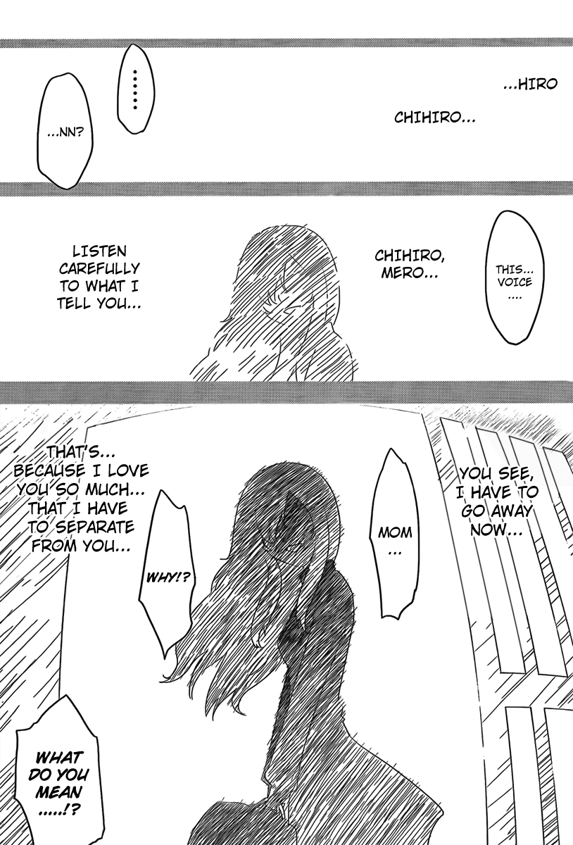 Sankarea Chapter 17 page 10 - Chapter 17: What About...This... + Ground:The Night of Terror +