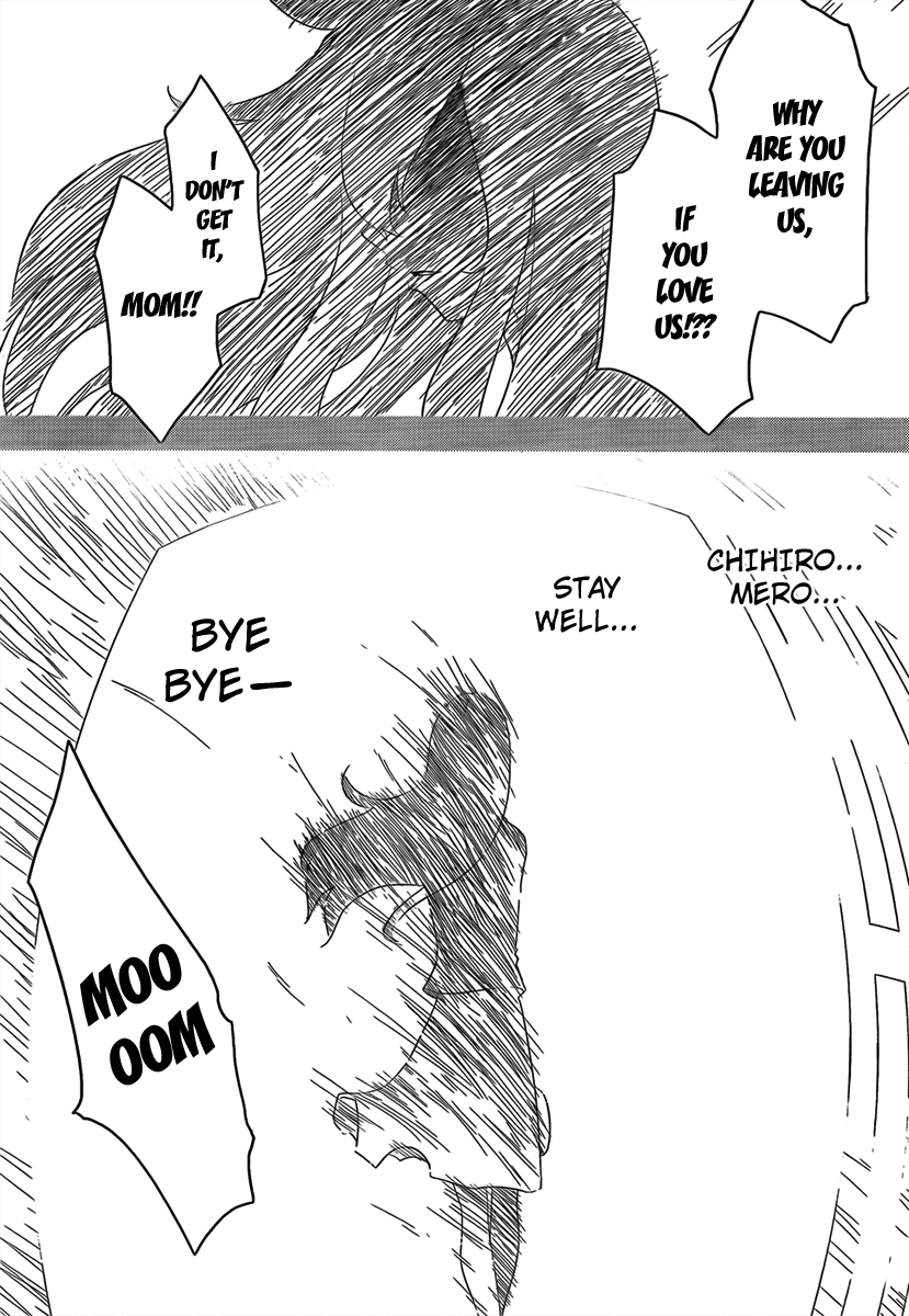 Sankarea Chapter 17 page 11 - Chapter 17: What About...This... + Ground:The Night of Terror +