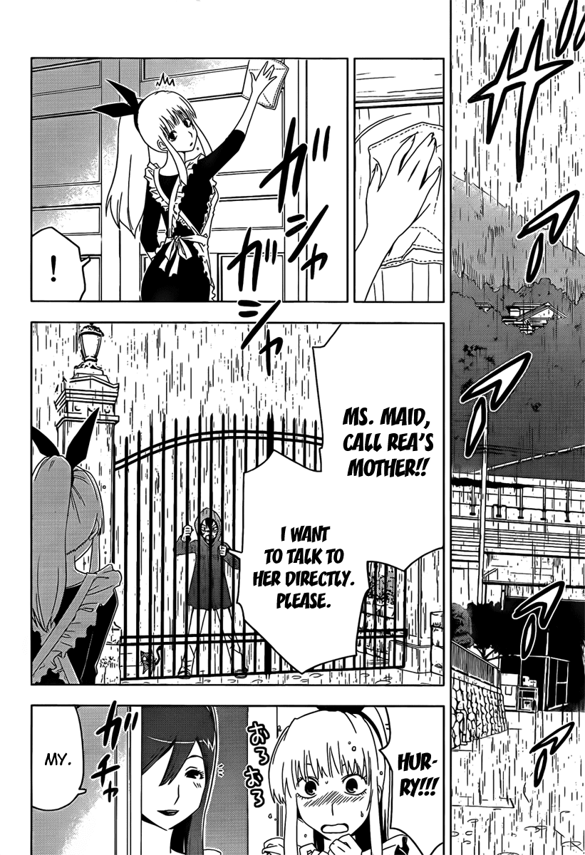 Sankarea Chapter 17 page 22 - Chapter 17: What About...This... + Ground:The Night of Terror +
