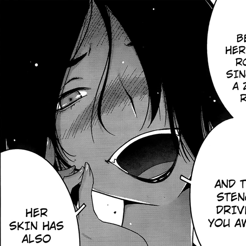 Sankarea Chapter 18: Strong... Memories... + Stripers 5 vs Zombies + cover