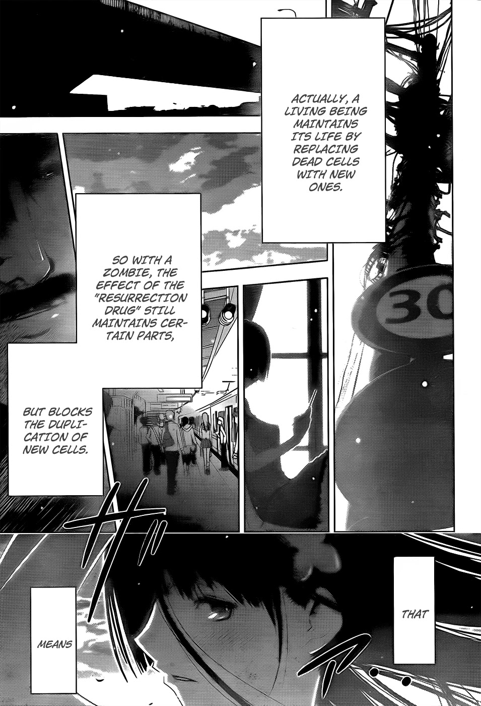 Sankarea Chapter 19.5 page 16 - Chapter 19.5: Special Chapter