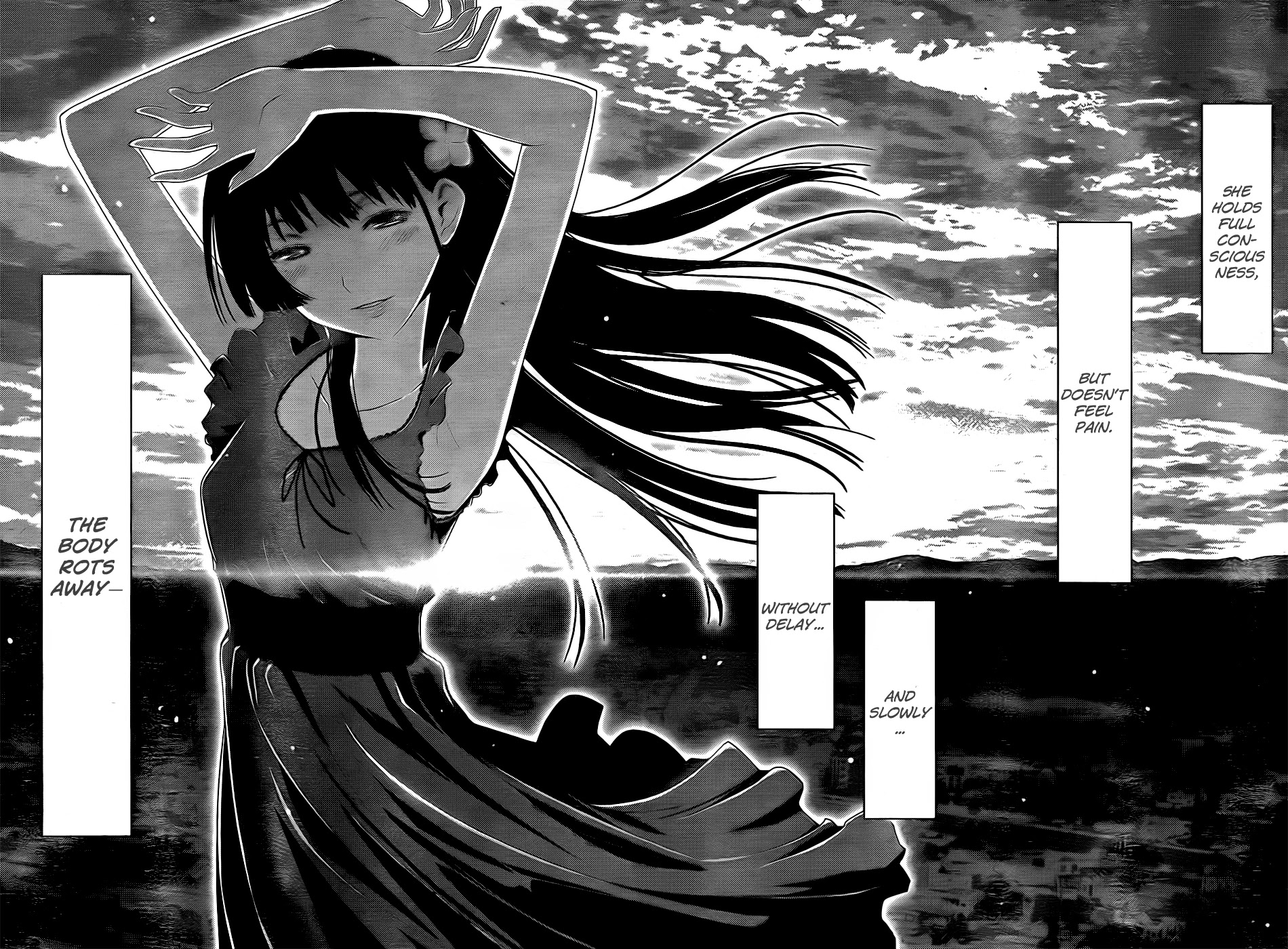 Sankarea Chapter 19.5 page 17 - Chapter 19.5: Special Chapter