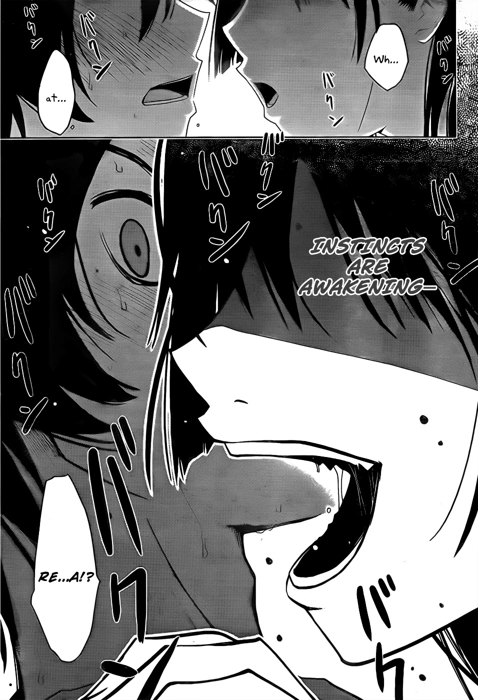 Sankarea Chapter 19.5 page 19 - Chapter 19.5: Special Chapter