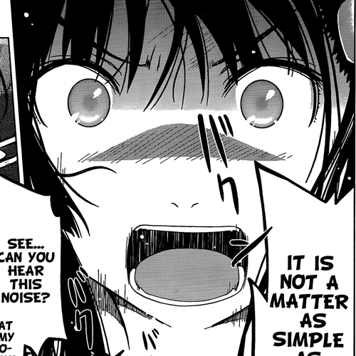 Sankarea Chapter 19: Because... You Didn't Do As I Said To... + Return of the Living Dead 3 + cover