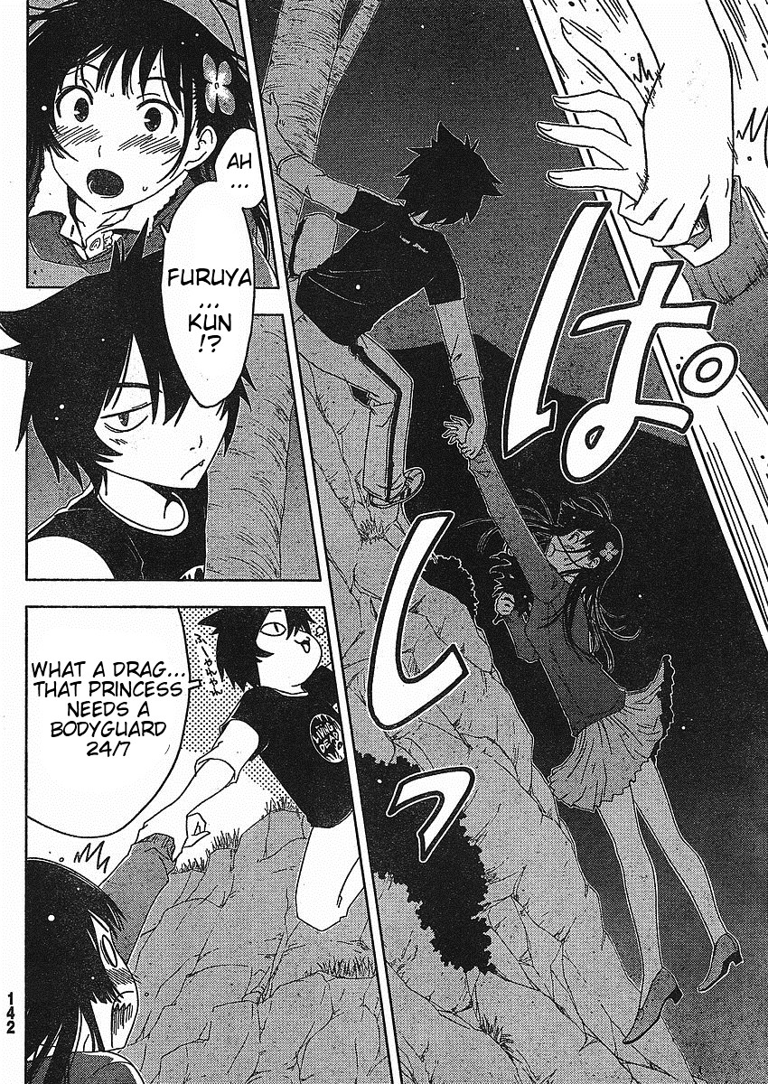 Sankarea Chapter 2 page 11 - Chapter 2: It's Aliiive...!! + Pet Sematary +