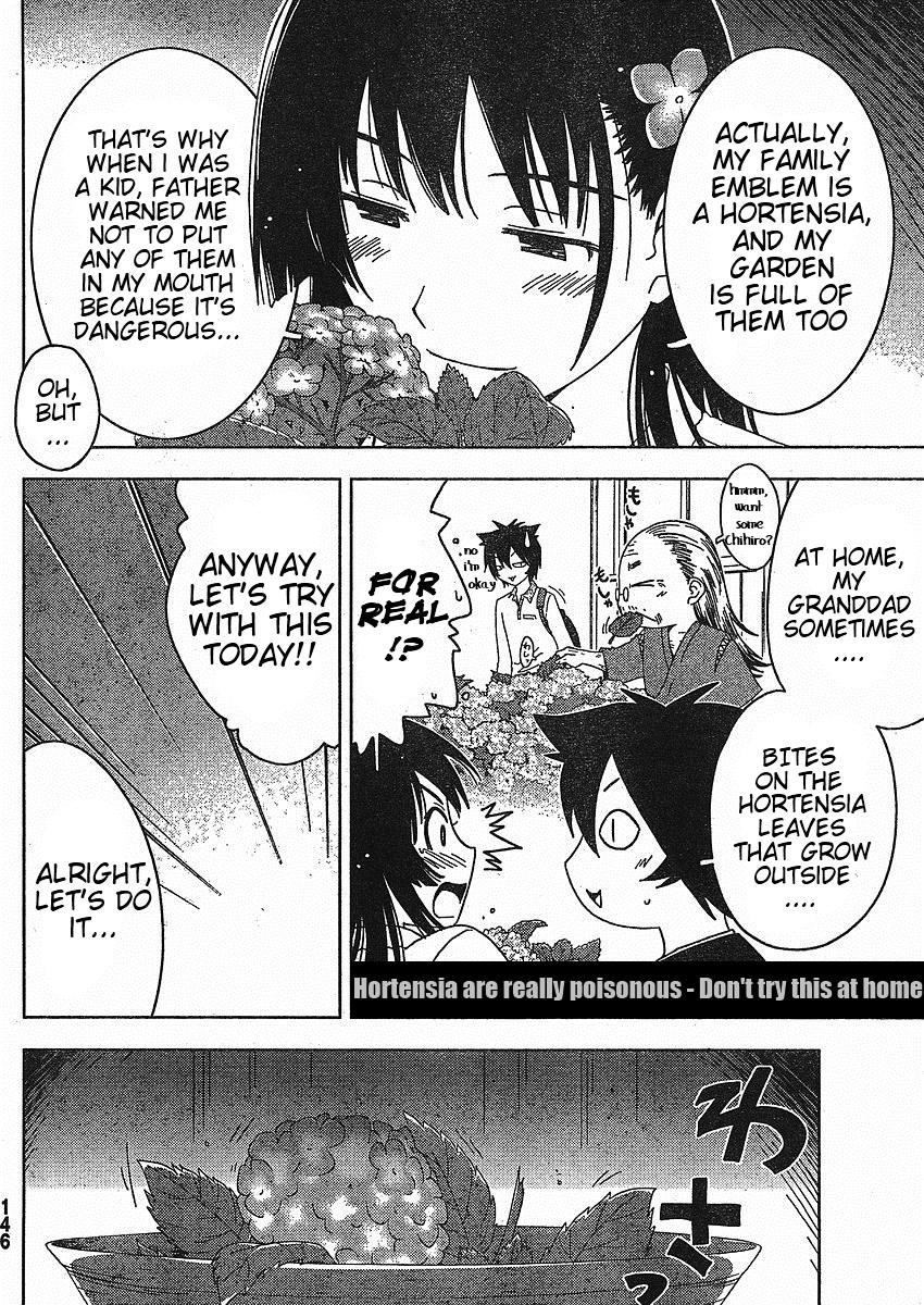 Sankarea Chapter 2 page 15 - Chapter 2: It's Aliiive...!! + Pet Sematary +