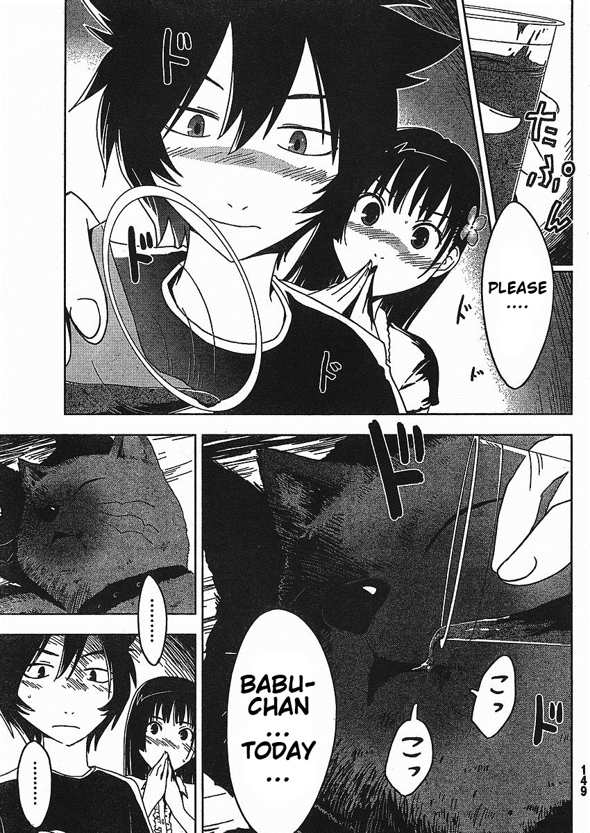 Sankarea Chapter 2 page 18 - Chapter 2: It's Aliiive...!! + Pet Sematary +