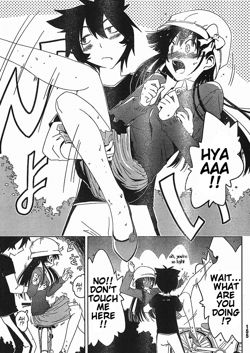Sankarea Chapter 2 page 24 - Chapter 2: It's Aliiive...!! + Pet Sematary +