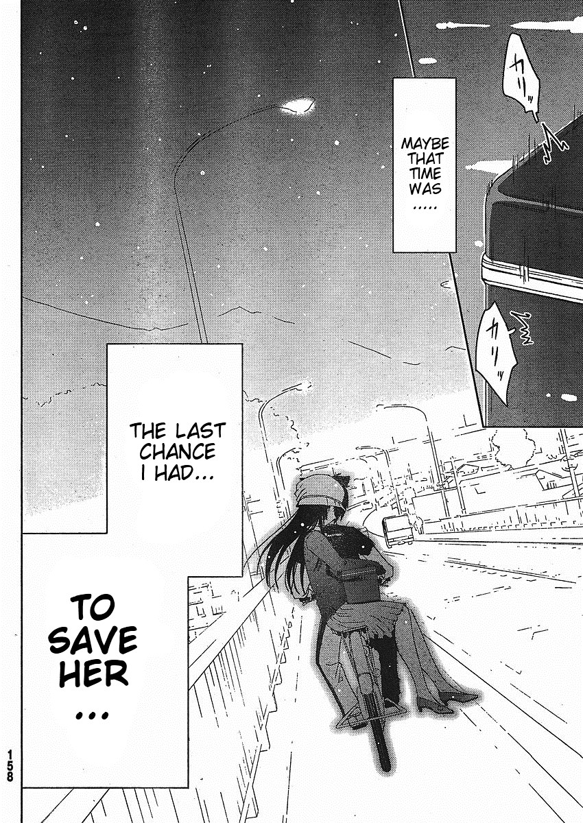 Sankarea Chapter 2 page 27 - Chapter 2: It's Aliiive...!! + Pet Sematary +