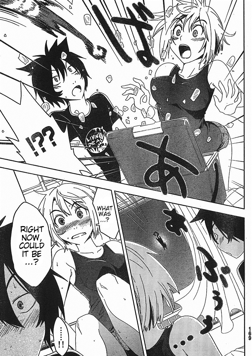 Sankarea Chapter 2 page 38 - Chapter 2: It's Aliiive...!! + Pet Sematary +