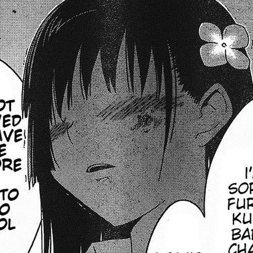 Sankarea Chapter 2: It's Aliiive...!! + Pet Sematary + cover