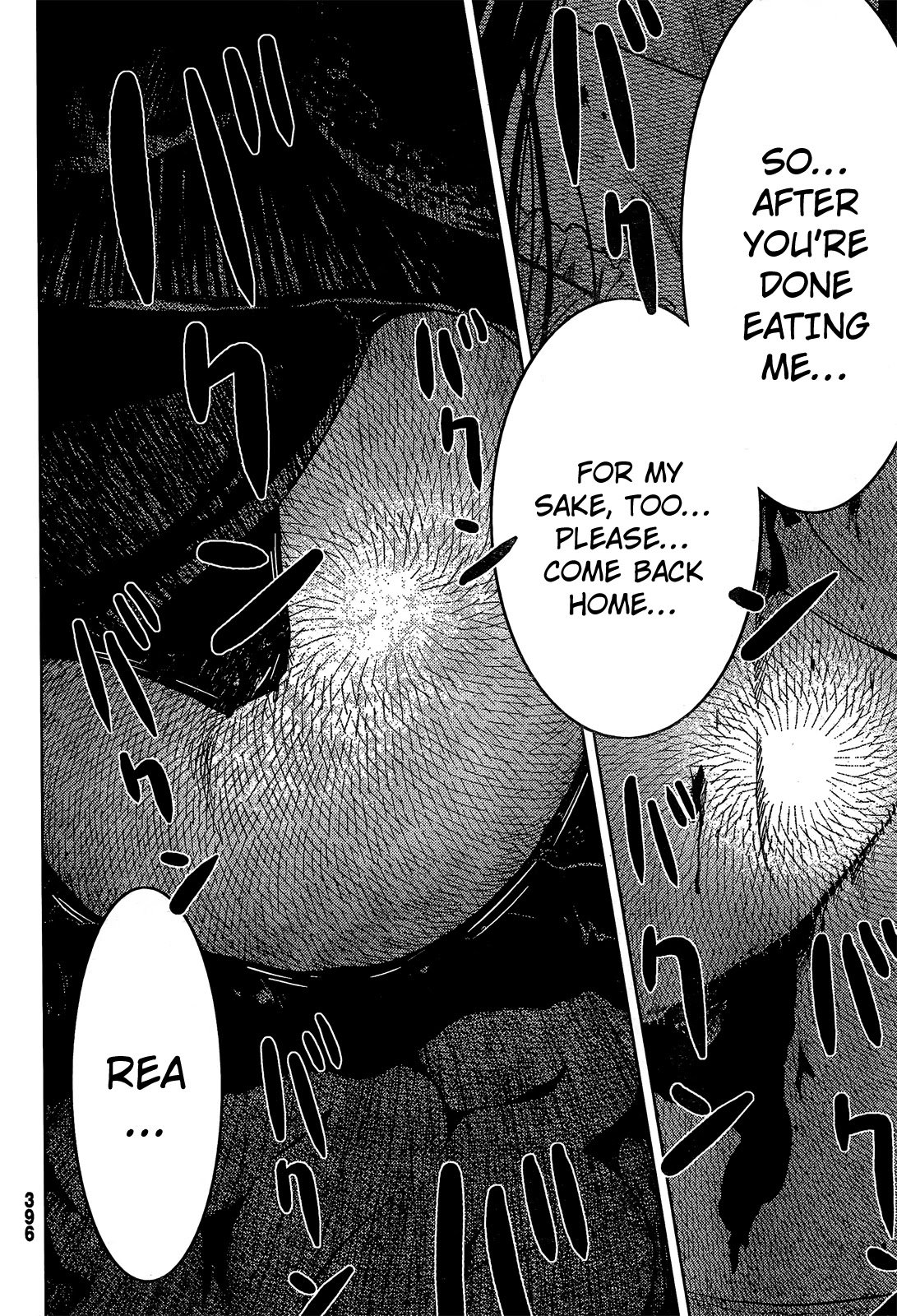 Sankarea Chapter 20 page 26 - Chapter 20: I... You... + Land of the Dead +