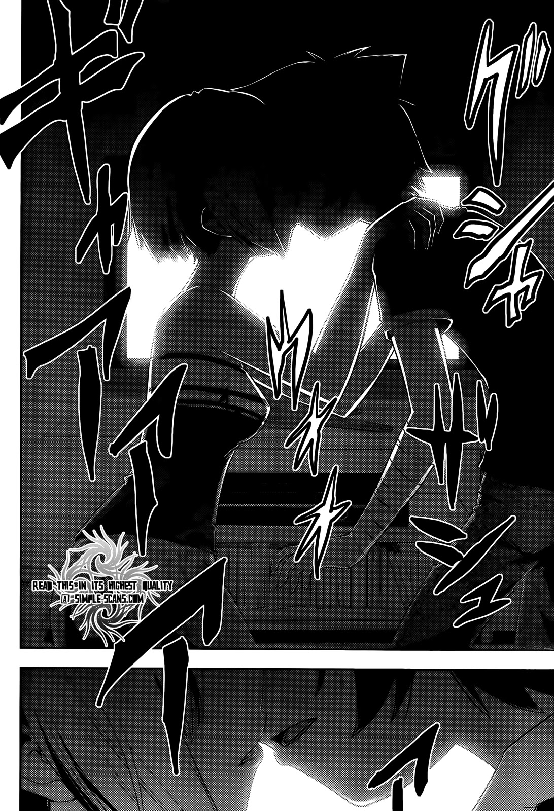 Sankarea Chapter 23 page 29 - Chapter 23: My… Feelings As Well… + Zombie Strippers +