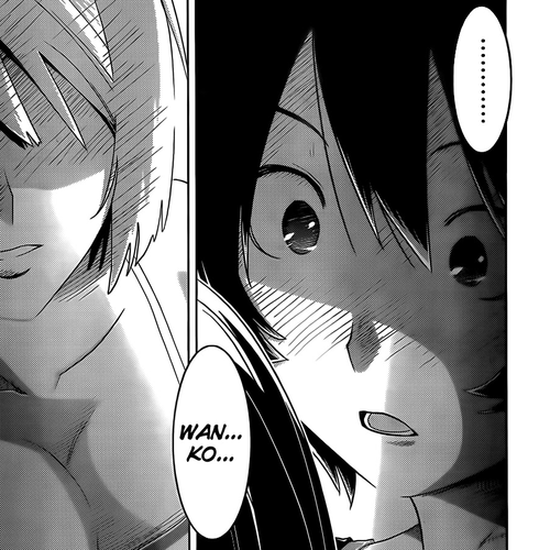 Sankarea Chapter 23: My… Feelings As Well… + Zombie Strippers + cover