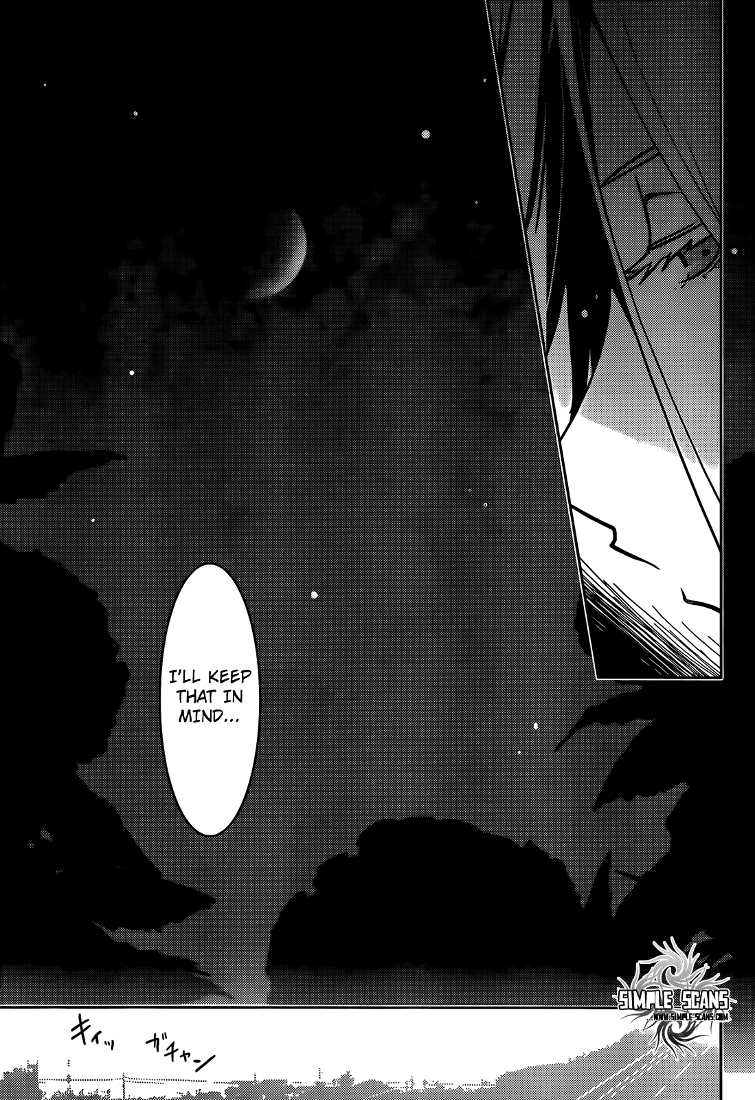 Sankarea Chapter 25 page 21 - Chapter 25: Fri...ends... + Zombio +