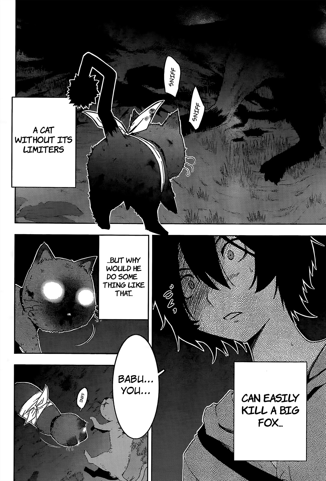 Sankarea Chapter 26 page 31 - Chapter 26: A Zombie's... Instinct... + Pet Sematary Two +