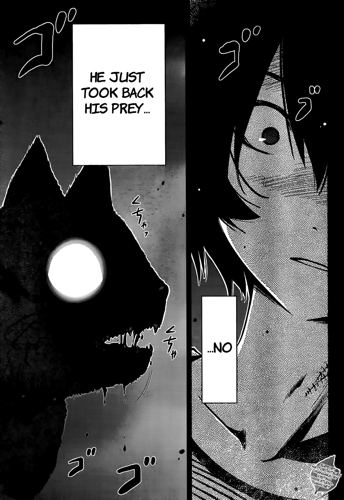 Sankarea Chapter 26 page 34 - Chapter 26: A Zombie's... Instinct... + Pet Sematary Two +