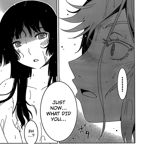 Sankarea Chapter 26: A Zombie's... Instinct... + Pet Sematary Two + cover