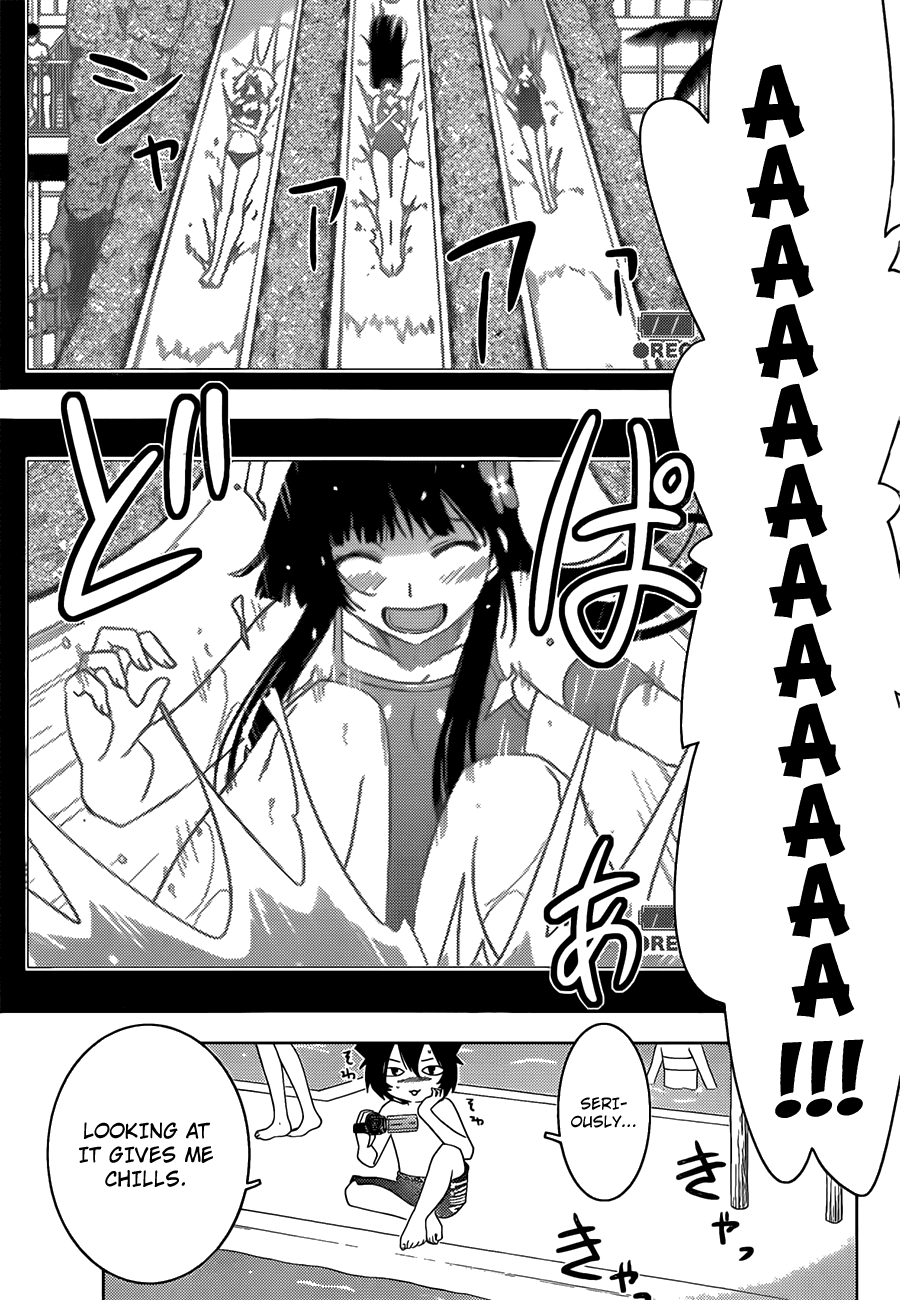 Sankarea Chapter 28.5 page 11 - Chapter 28.5: Special