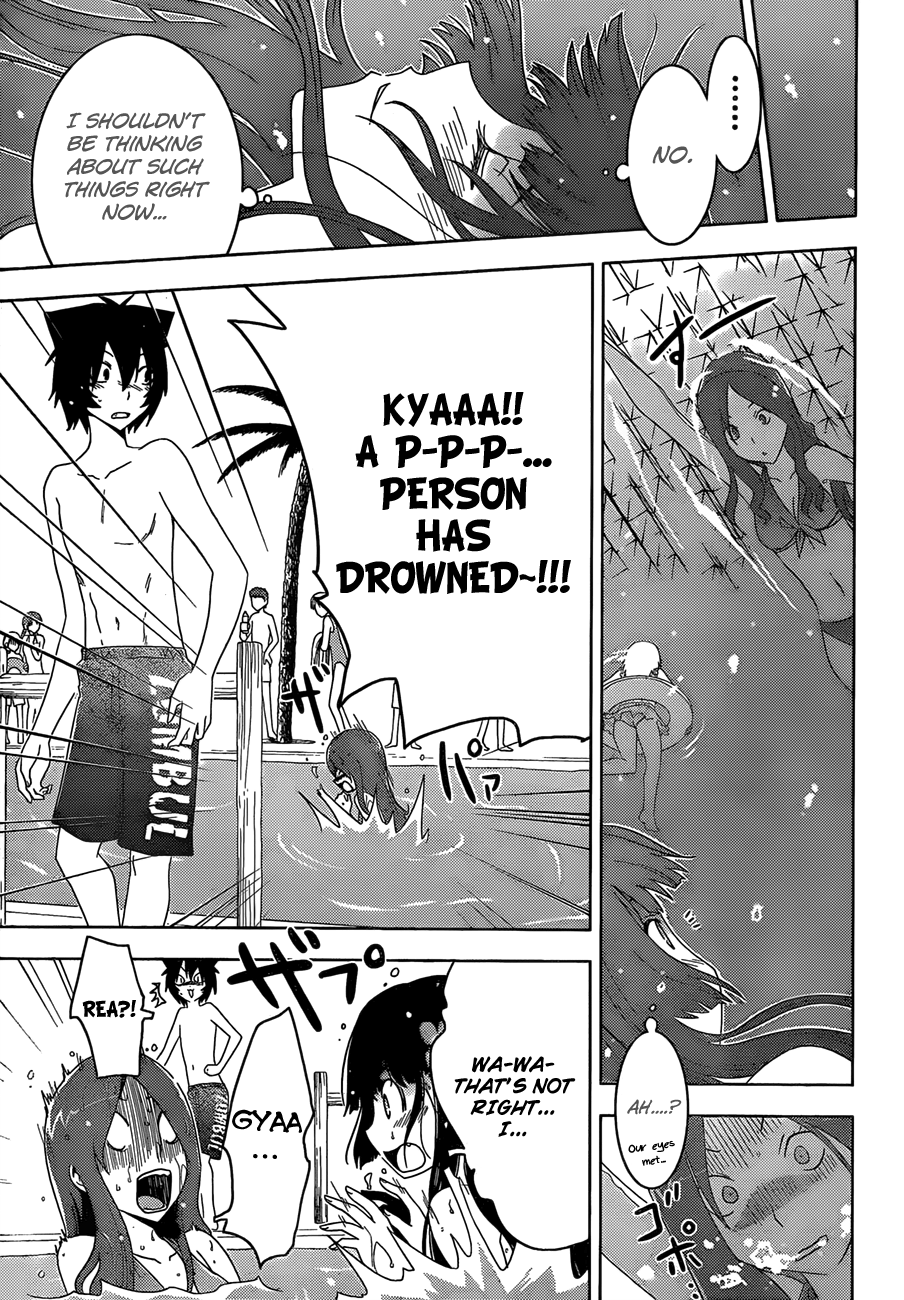 Sankarea Chapter 28.5 page 17 - Chapter 28.5: Special