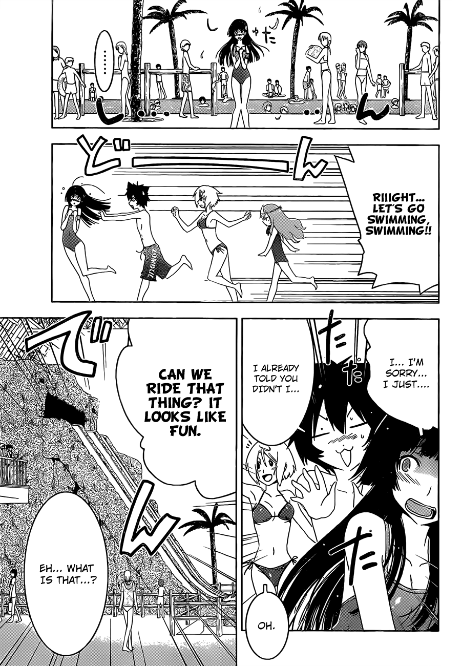 Sankarea Chapter 28.5 page 9 - Chapter 28.5: Special