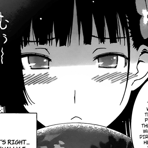 Sankarea Chapter 28.5: Special cover